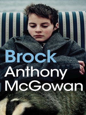 Brock - ebook
